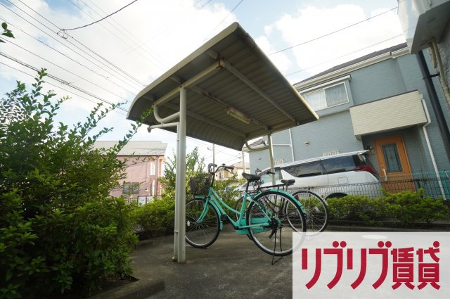 第三スカイマンションのその他共用部分