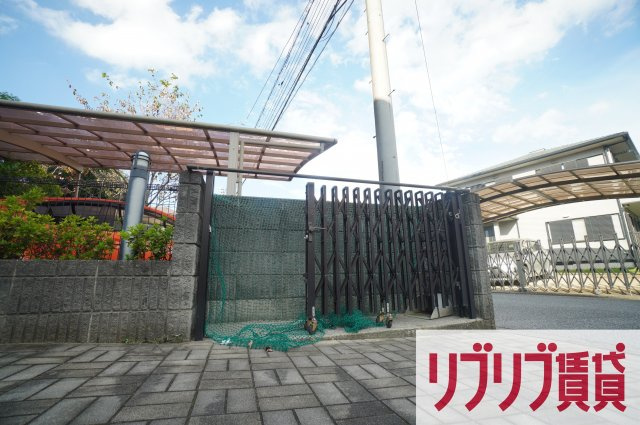 第三スカイマンションのその他共用部分