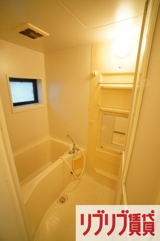 第三スカイマンションの浴室