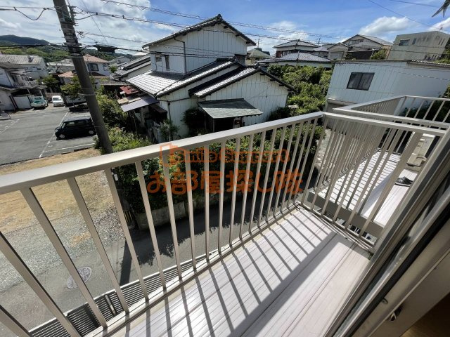 T&R上津Ⅰの展望