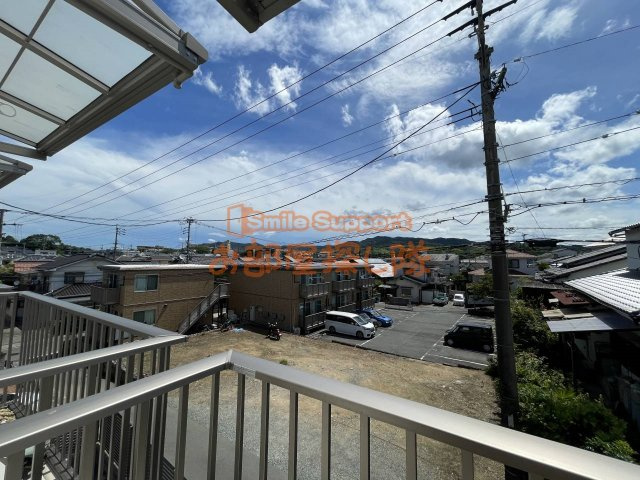 T&R上津Ⅰの展望