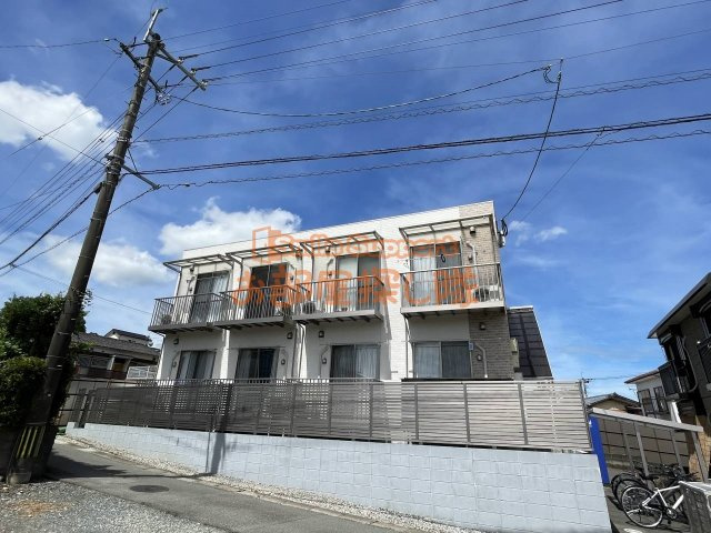 T&R上津Ⅰの外観