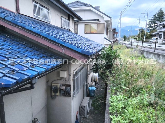 小笠原　5DK　中古物件の外観