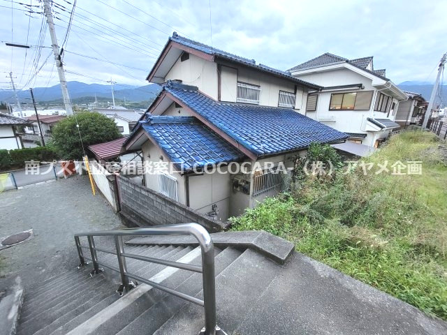 小笠原　5DK　中古物件の周辺