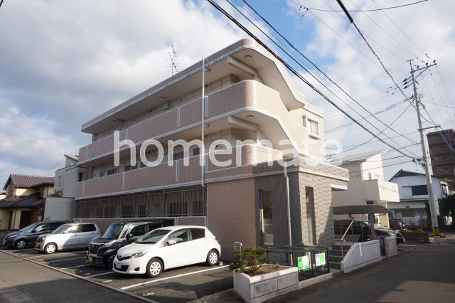 熊本市南区近見４丁目の賃貸マンション