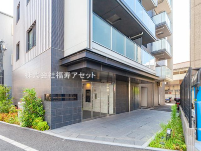 【エントランス】 | 《価格改定》ミルーナヒルズ金町