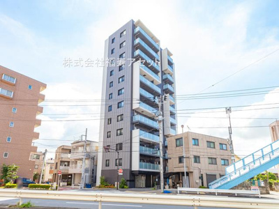 【外観】 | 《価格改定》ミルーナヒルズ金町