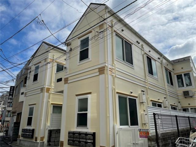 中野区野方5丁目のアパートの画像