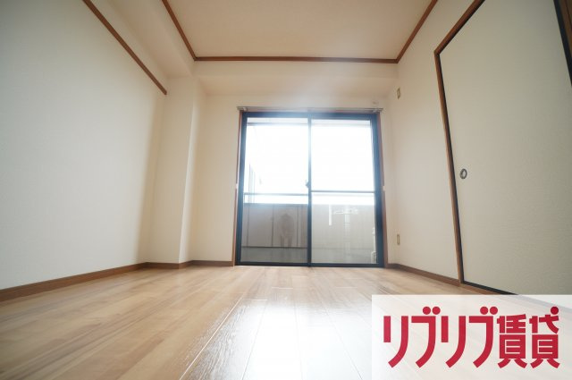 第５フェニックスの寝室