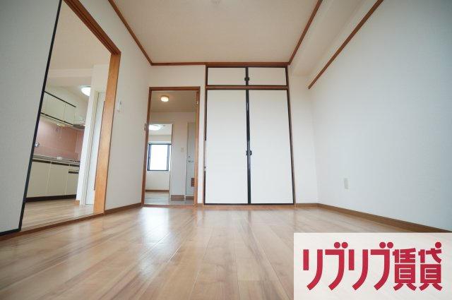 第５フェニックスの寝室