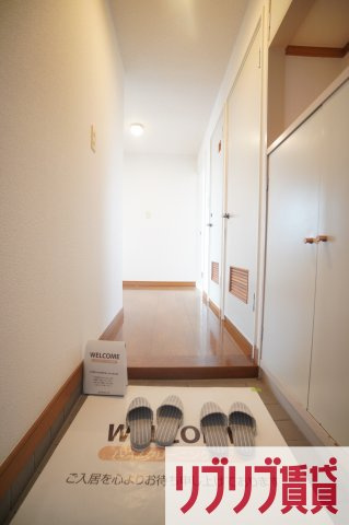 第５フェニックスの玄関