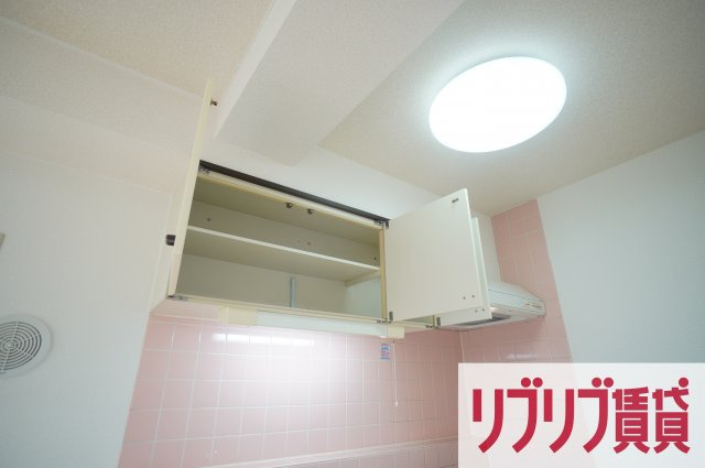 第５フェニックスのキッチン