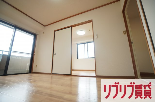第５フェニックスの寝室