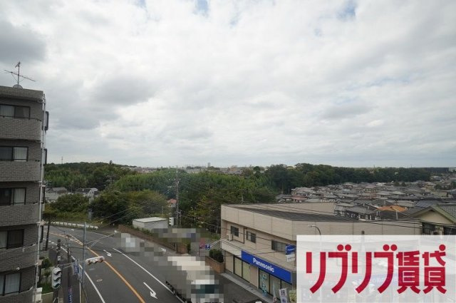 第５フェニックスの展望
