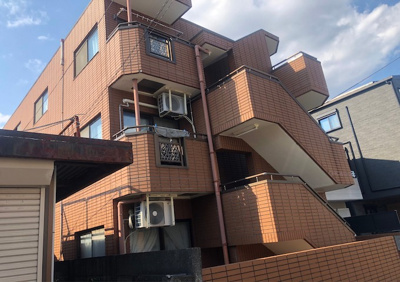 【バルコニー】 | パレ・ドール町田上鶴間 | 洗濯ものもたくさん干せそうですね。
