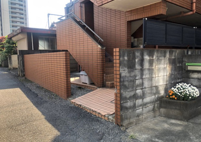 【庭】 | パレ・ドール町田上鶴間 | 庭として活用するかはあなた次第！
