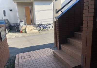 【庭】 | パレ・ドール町田上鶴間 | 当社営業がとことんお付き合いします！
