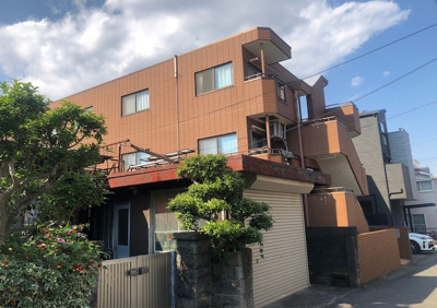 【外観】 | パレ・ドール町田上鶴間 | 各部屋それぞれが違う顔を持つあなただけのお住まい。
