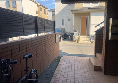 【駐輪場】 | パレ・ドール町田上鶴間 | 近場を散策するなら自転車が必要ですよね。
