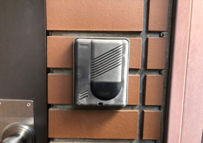 【防犯設備】 | パレ・ドール町田上鶴間 | 快適に暮らすためにも必要な設備です。
