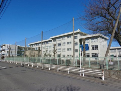 【周辺】 | パレ・ドール町田上鶴間 | 谷口中学校