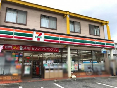 【周辺】 | パレ・ドール町田上鶴間 | セブンイレブン　谷口店