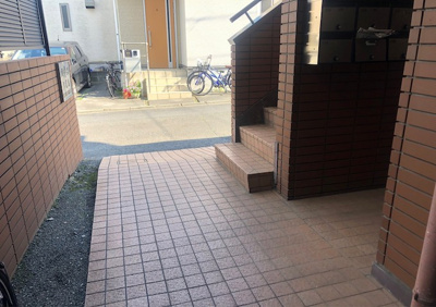 【エントランス】 | パレ・ドール町田上鶴間 | 親しみやすい環境で暮らしを豊かにできそうです。
