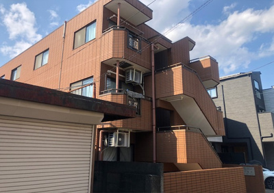 【外観】 | パレ・ドール町田上鶴間 | 親しみやすい環境で暮らしを豊かにできそうです。			
