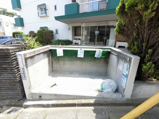 【その他共用部分】 | ゴミ置場です。
