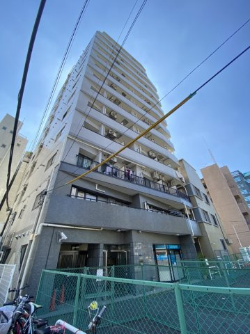 イーグル巣鴨の外観