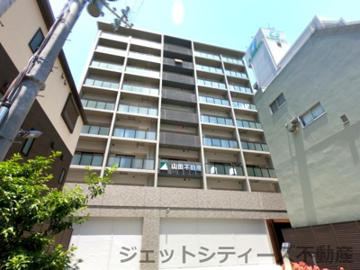 【外観】 | Bonコンド梅田中崎町