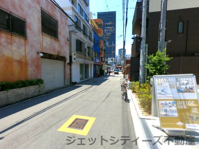 【周辺】 | Bonコンド梅田中崎町