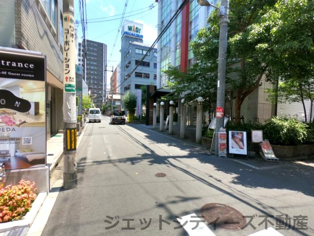 【周辺】 | Bonコンド梅田中崎町