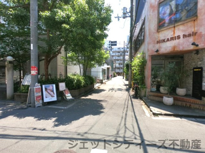 【周辺】 | Bonコンド梅田中崎町