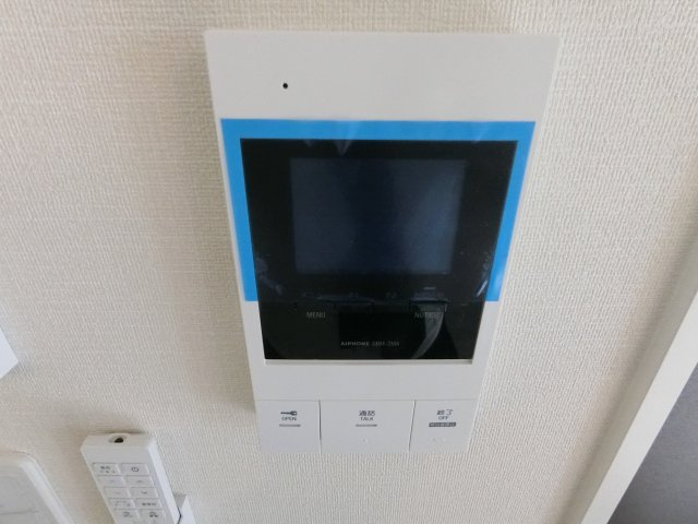 【セキュリティ】 | メゾン・ド・グランドール