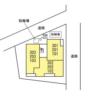 【その他共用部分】 | 区画図