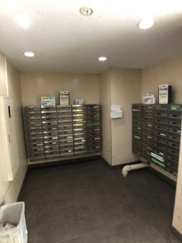 東池袋パレスのその他共用部分|東池袋パレス