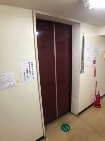 東池袋パレスのその他共用部分|東池袋パレス