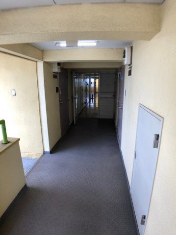 東池袋パレスのその他共用部分|東池袋パレス