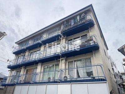 【外観】 | ブルーハイツ