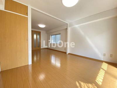 【寝室】 | ブルーハイツ