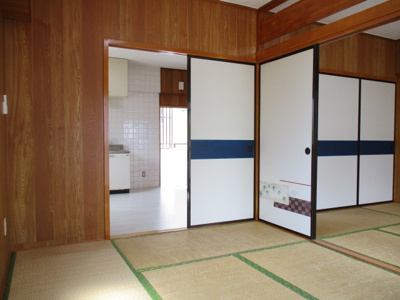 【和室】 | キャッスルズ大城