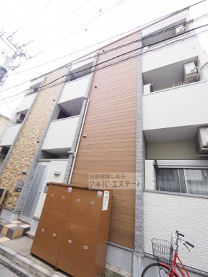【エントランス】 | ハーモニーテラス谷中 | ☆同シリーズ参考写真☆