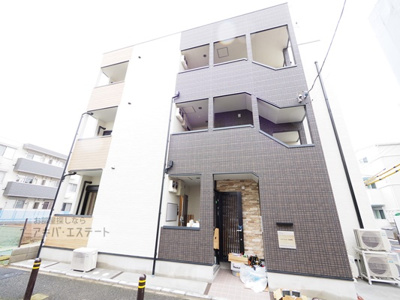 【外観】 | ハーモニーテラス谷中 | ☆同シリーズ参考写真☆