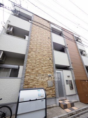 【外観】 | ハーモニーテラス谷中 | ☆同シリーズ参考写真☆