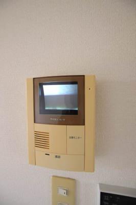【セキュリティ】 | エスポワールA | TVモニターホン