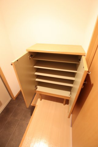 【その他】 | エスポワールA | シューズボックス