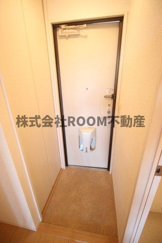 Fine View・K の内装|明るい室内です