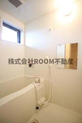 Fine View・K の浴室|お風呂で日々の疲れを落としましょう