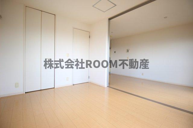 Fine View・K の子供部屋|子供のお昼寝に使えるお部屋です